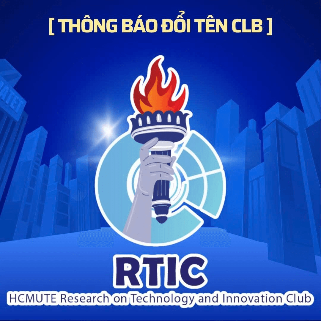 Sự ra đời của HCMUTE PTIC
