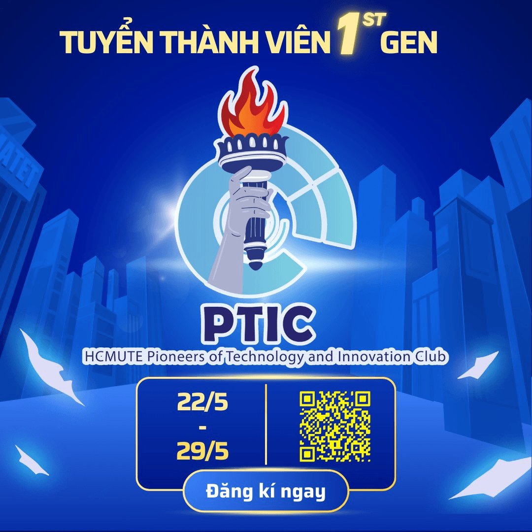 Tuyển quân RTIC Gen 1